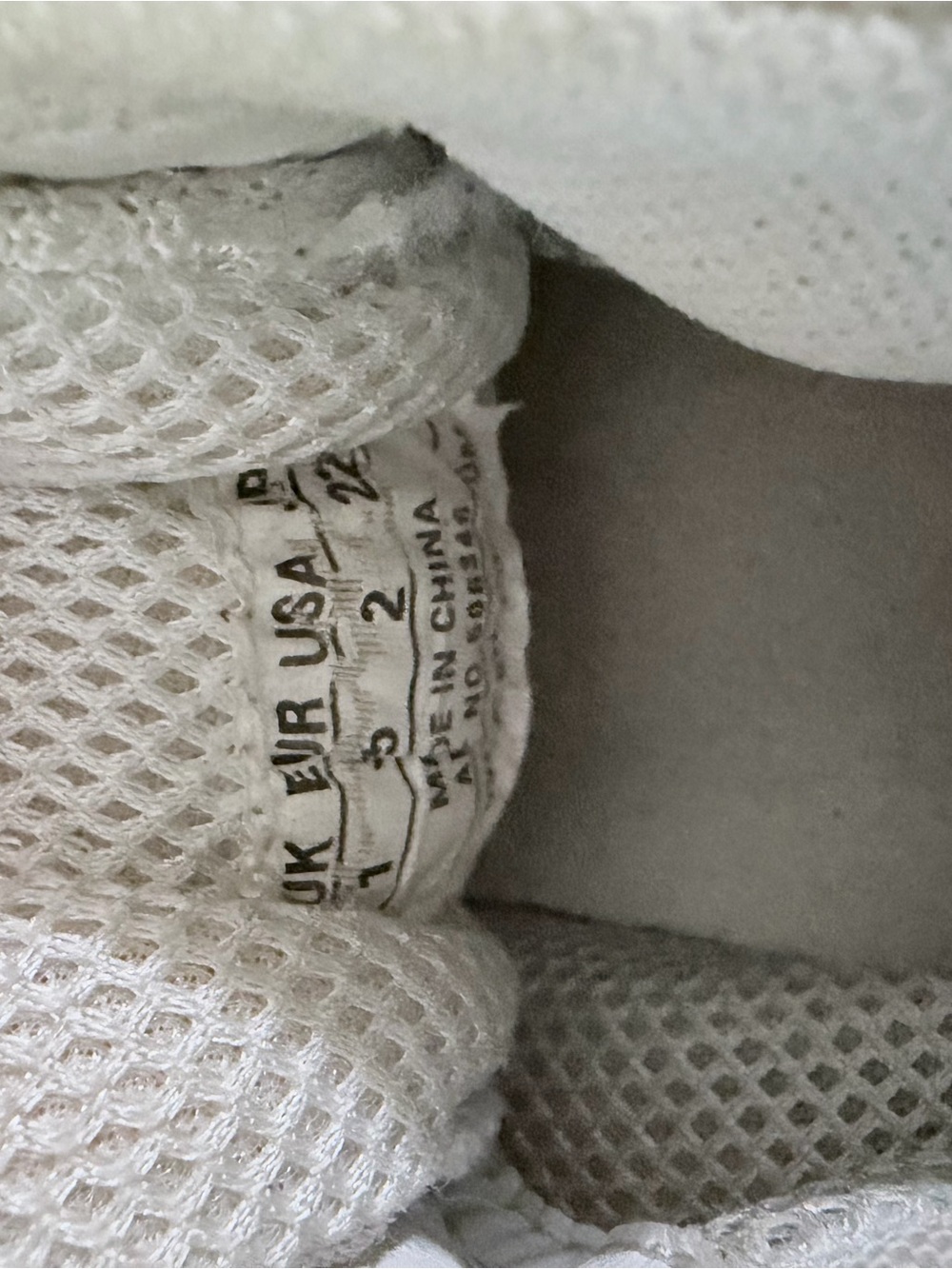 Balenciaga Triple S Trainer in Off-White with Yellow Sole - Picture 5 of 9